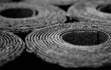 East Sleekburn bitumen roof disadvantages