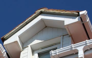 East Sleekburn fascia installation costs