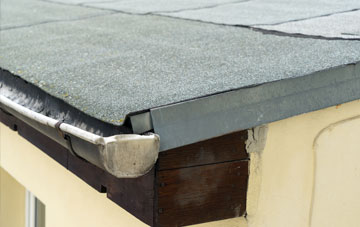 East Sleekburn flat garage roofing repairs