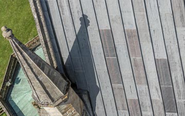 East Sleekburn lead roof considerations