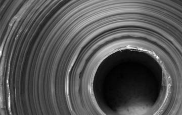 East Sleekburn pvc roof replacement