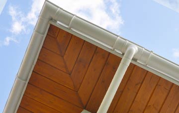 East Sleekburn soffit types