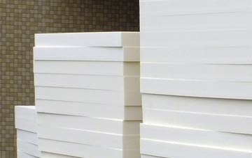 East Sleekburn tapered roof insulation costs