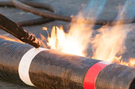 East Sleekburn flat roofing replacement