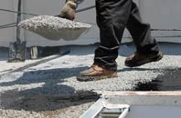 find rated East Sleekburn flat roofing replacement companies