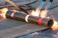 East Sleekburn flat roof sealing