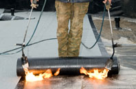 East Sleekburn flat roof sealing quote